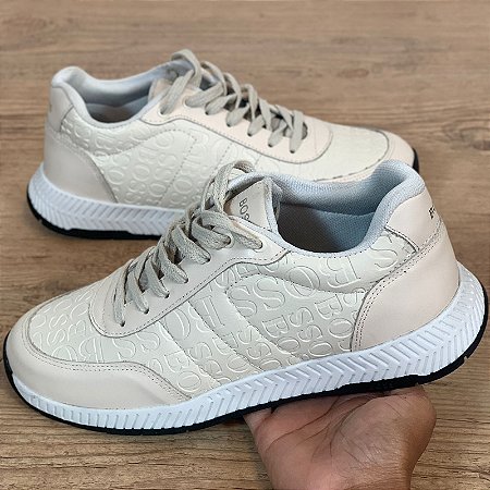 Tênis Masculino HB Branco