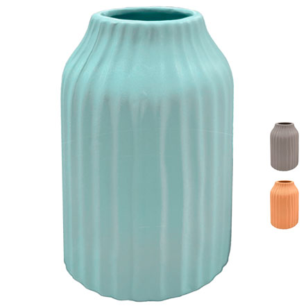 Vaso de Cerâmica RIO MASTER Firenze 08x14 cm