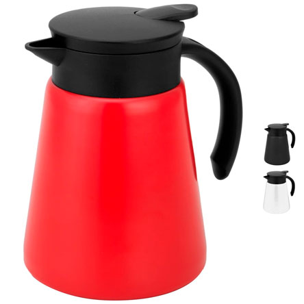 Garrafa Térmica em Inox com Parede Dupla 800ml UNY GIFT