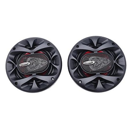 Alto Falante Automotivo ECOPOWER EP-6111 5.25" 200 Watts