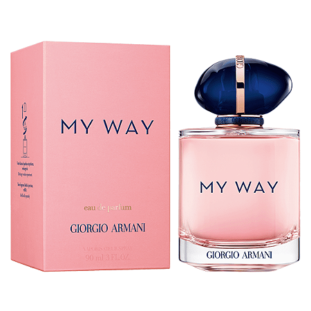 Perfume Feminino GIORGIO ARMANI My Way Eau de Parfum 90ml