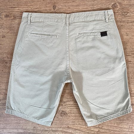 Bermuda Masculina Sarja HB Caqui