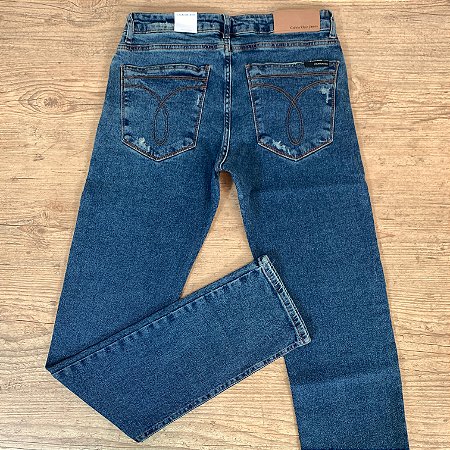 Calça Masculina Jeans CK Skinny