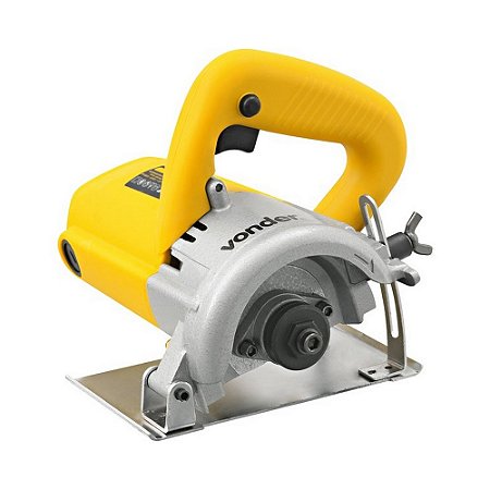 Serra Mármore 1300 Watts 220 Volts 4.3/8" 110mm VONDER