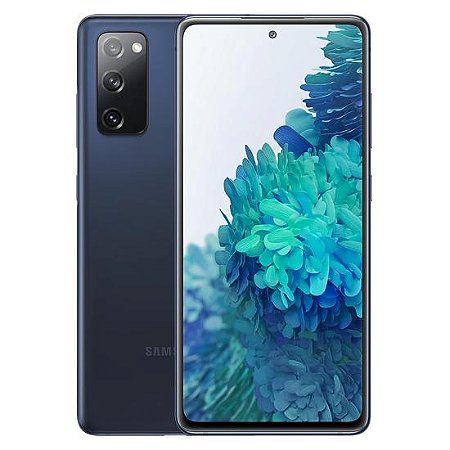 Smartphone SAMSUNG S20 Fe G781V 5G 128GB / 6GB Ram / Dual Sim / Tela 6.5" / Cameras de 12MP+8MP+12MP e 32MP