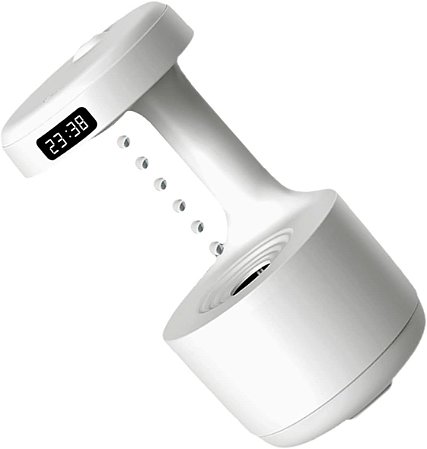 Umidificador SWSTORE Difusor de Ar Água Anti-gravidade 800 ml