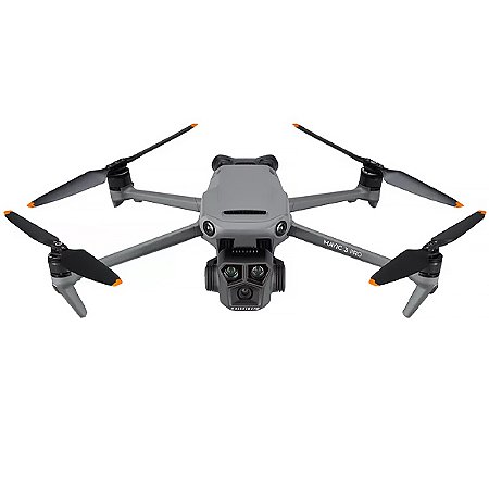 Drone DJI Mavic 3 Pro NA Anatel 5.1K com GPS Grafite DJI