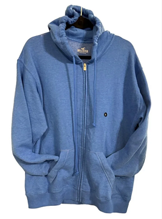 Moletom hollister rosa masculino outlet