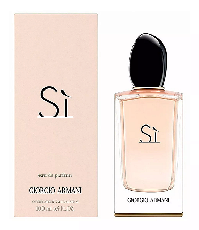 Perfume Feminino GIORGIO ARMANI Sì EDP 100 ml