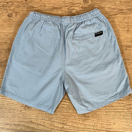 Bermuda Short Masculino Sarja ARMANI Azul