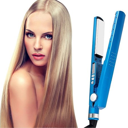 Chapinha Prancha Profissional Nano Titanium 450ºf