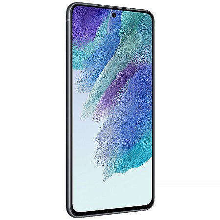 Smartphone SAMSUNG Galaxy S21 FE 5G Dual SIM de 128GB / 6GB RAM de 6.4" 12 + 12 + 8MP / 32MP Grafite