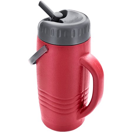 Garrafa Térmica INVICTA Maratona 2,3 Litros Vermelho