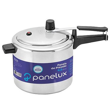 Panela de Pressão PANELUX Polida Classic 4.5 Litros