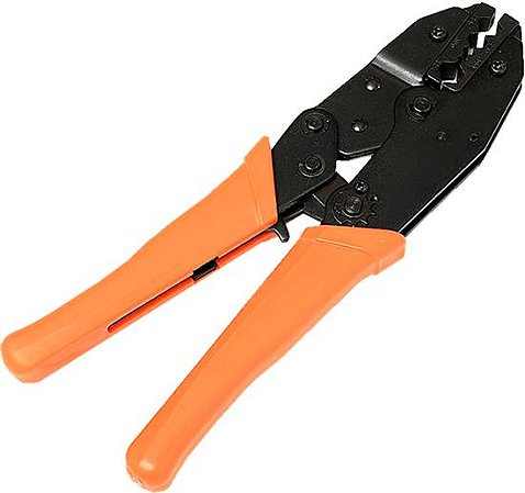 Alicate de Crimpagem HYUNDAI 9" Hex para BNC