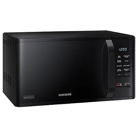 Microondas SAMSUNG 800 Watts com 23 Litros 220V
