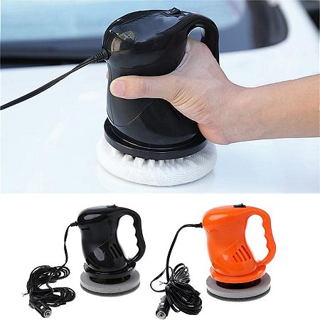 Máquina para Polimento Automotivo 12V Automático Elétrico