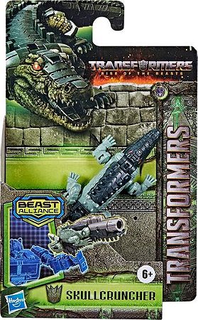 Brinquedo Transformers Skullcruncher