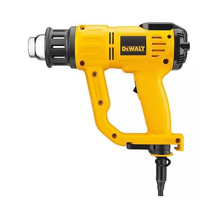 Soprador Térmico Digital DEWALT 2000w 220v D26414-b2