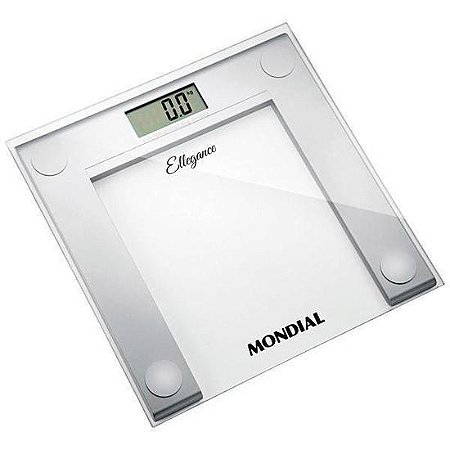 Balança para Peso Corporal MONDIAL Ellegance BL-03 150 KG