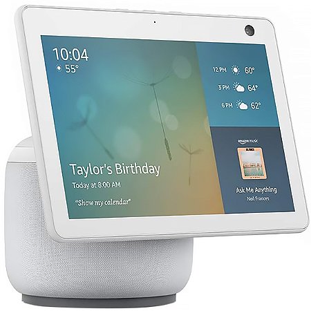 Smart Screen AMAZON Echo Show 10 3rd Generation T4E4AT de Smart Screen AMAZON Echo Show 10 3rd Generation T4E4AT de