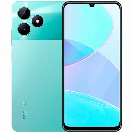 Smartphone REALME C51 RMX 3830 Dual SIM de 128GB / 4GB RAM de 6.74" 50MP / 5MP Verde