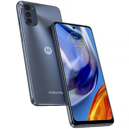 Smartphone MOTOROLA Moto E32S XT2229-2 Dual SIM de 32GB / 3GB RAM de 6.5" 16 + 2 + 2MP / 8MP Cinza Ardósia
