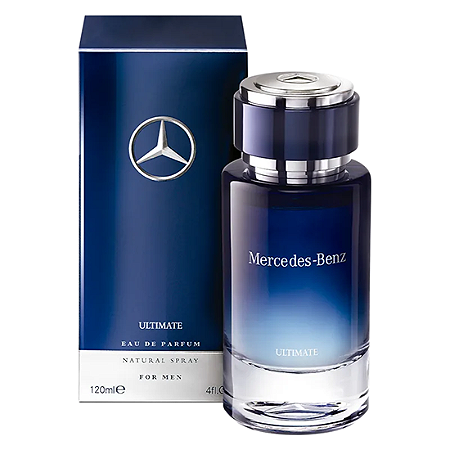 Perfume Masculino MERCEDES-BENZ Ultimate Eau de Parfum 120 ml