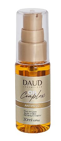 Óleo Reparador de Pontas Linha Oil Complex 30mL DAUD COSMÉTICOS