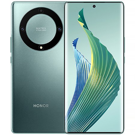 Smartphone HONOR Magic5 Lite RMO-NX3 Dual SIM de 256GB / 8GB RAM de 6.67" 64 + 5 + 2MP / 16MP Verde