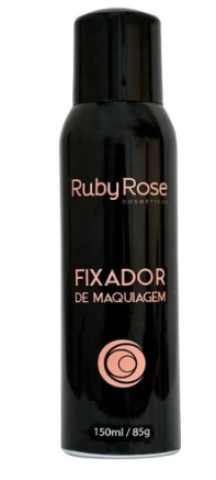 Fixador de Maquiagem RUBY ROSE