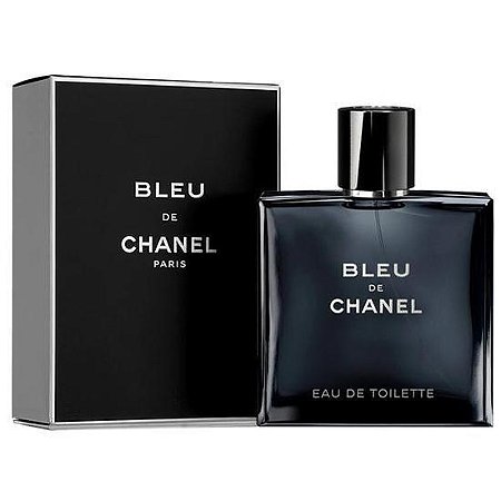 Perfume Masculino CHANEL Bleu de Chanel Eau de Toilette 100 ml