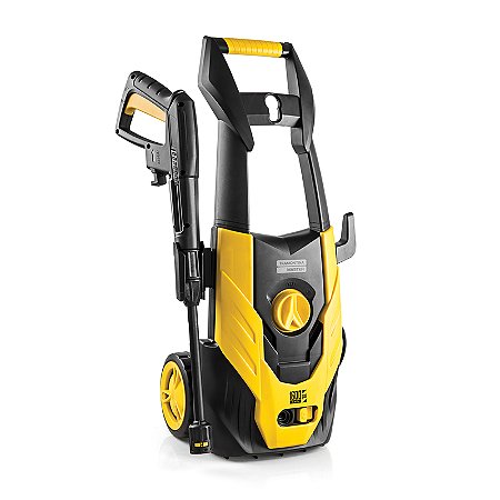 Lavadora de Alta Pressão TRAMONTINA 1400W 1600 Psi 110 Bar 127 Volts Amarela