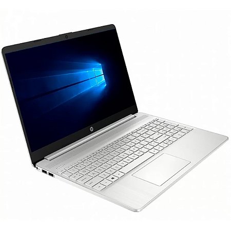 Notebook HP 15-dy2131wm 15.6" Intel Core i3-1115G4 de 3.0GHz 8GB RAM / 256GB SSD Prata
