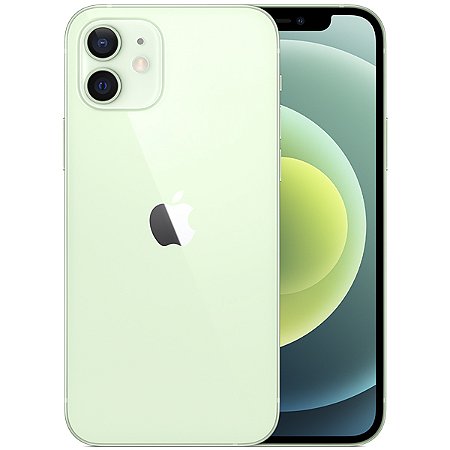APPLE iPhone 12 A2403 128GB / 4GB RAM de 6.1" 12 + 12MP / 12MP Verde