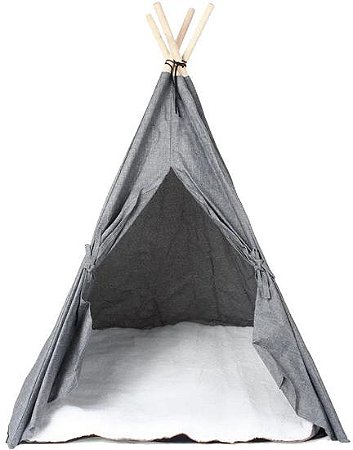 PET - Cama para Gato e Cães PAWISE com 42 X 38 X 18 cm Cinza