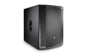 Caixa SUBWOOFER JBL PRX 818XLFW