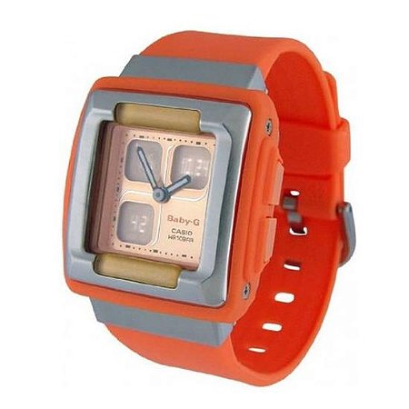 Relógio CASIO Feminino BG-81-4E2DR