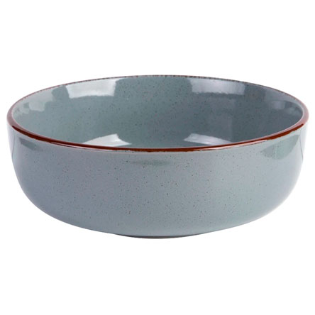 Bowl de Cerâmica FULL FIT Nuage 700 ml Cinza