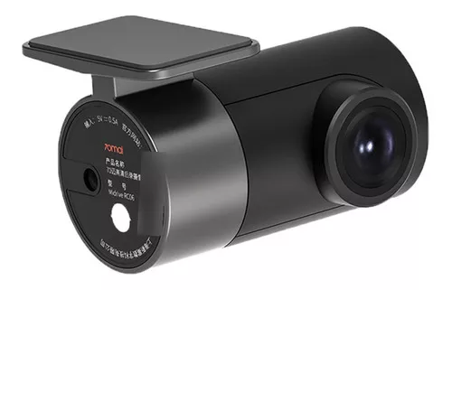 Câmera Traseira Automotiva 70MAI Dash Cam RC06 Full HD Preto