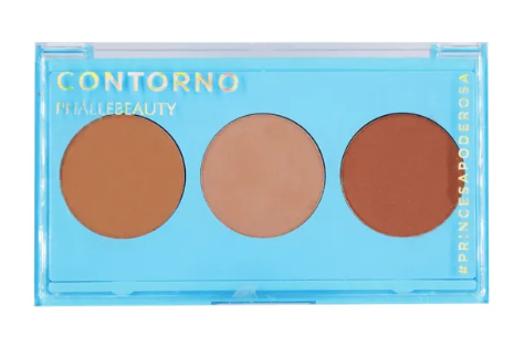 Paleta de Contorno PHALLEBEAUTY