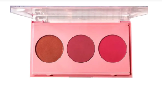 Paleta Trio de Blush PHALLEBEAUTY
