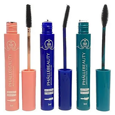 Máscara de Cílios PHALLEBEAUTY