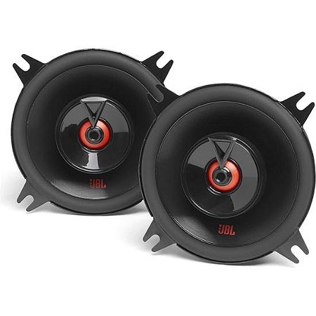 Alto Falante AUTOMOTIVO JBL GTO-X4 105W com 02 Vias