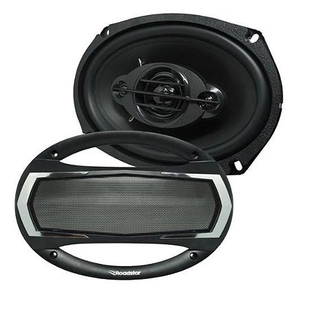 Alto Falante Automotivo ROADSTAR RS-695 6X9 2200W