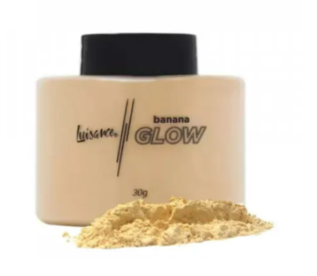 Pó Translucido Banana Glow LUISANCE
