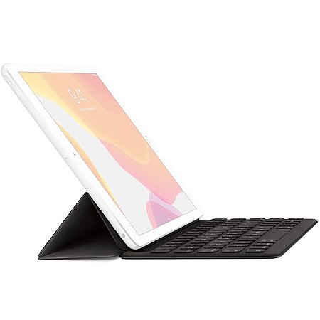 Teclado APPLE Smart Keyboard A1829 MX3L2LL / A para iPad / iPad Air / iPad Pro Preto