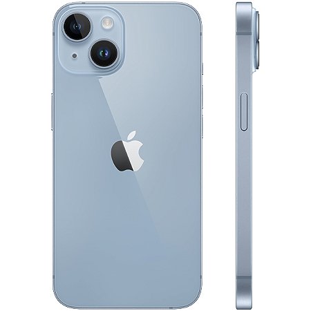 iPhone APPLE 14 A2882 128GB / 4GB RAM de 6.1" 12 + 12MP / 12MP Azul