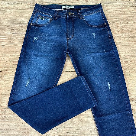 Calça Masculina Jeans PRL