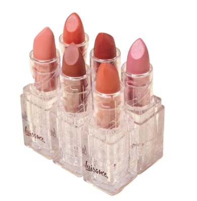 Batom Nude Mood Lipstick LUISANCE